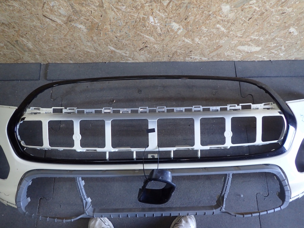 фото №4, Бампер перед mini cooper s f56 jcw