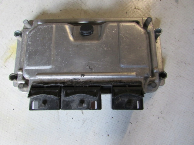 фото №1, Блок керування, бортовий комп'ютер двигуна citroen c2