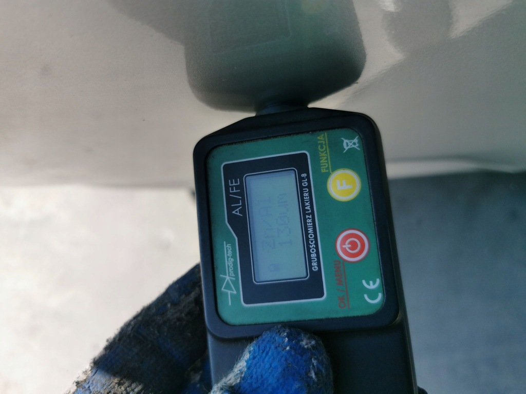 фото №10, Крила чверть element обрізаний a8 d3 правий задня