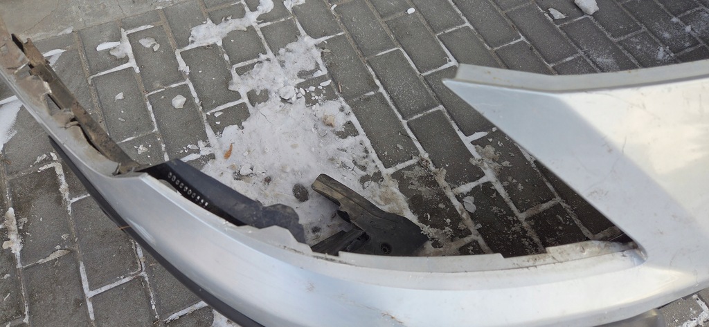 фото №10, Peugeot 307 lift бампер перед 05-08r