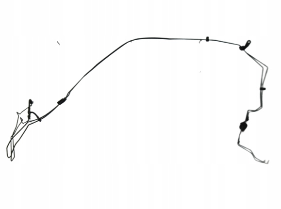 фото №1, Дроти шланг пального abs bmw x1 e84 2.0d