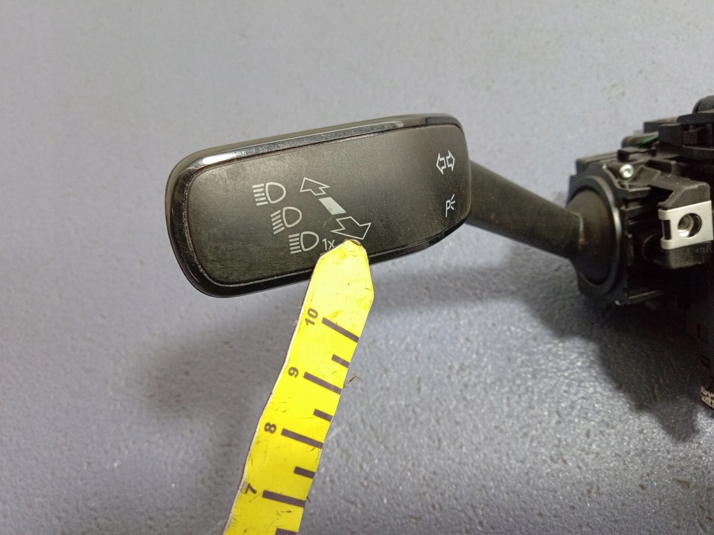 фото №11, Octavia iii переключатель комбинированный 5q0953507af