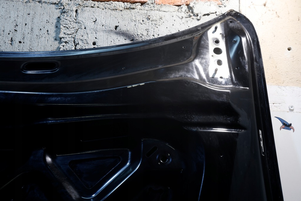 Porsche cayenne 3 3 9y0 рестайлінг  капот кришка двигуна 9y0823155 в Україні