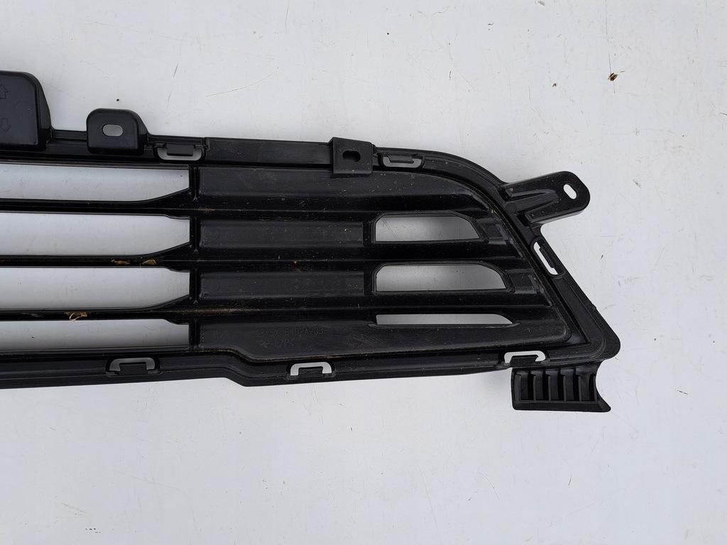 фото №9, Решітка бампера перед mitsubishi outlander iii