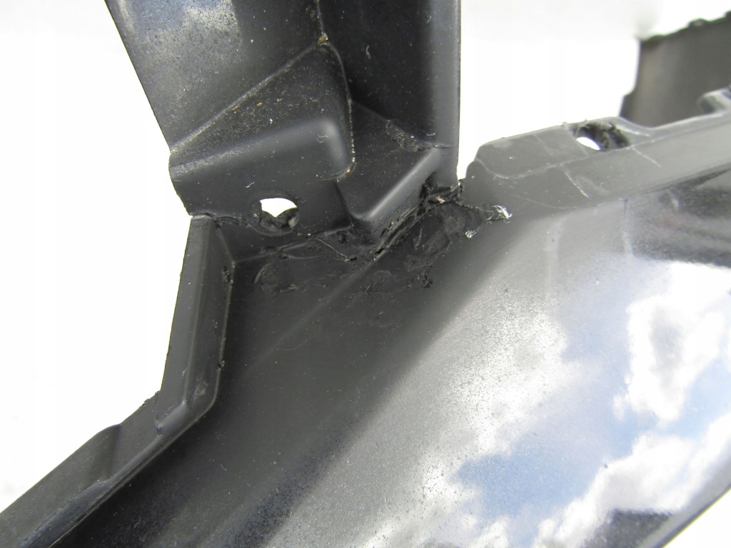 фото №11, Бампер ssangyong rodius ii 13- перед pdc