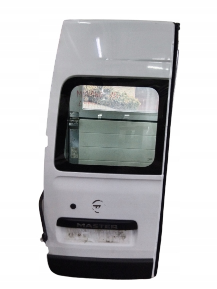 фото №1, Movano master iii 18r дверь левый задняя