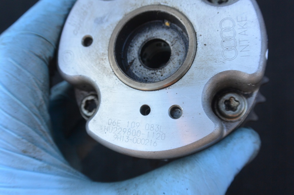 фото №10, Набір fazatorów вихлоп всмоктуючий audi q7 a6 a8 a5 s5 4.2 fsi bvj caua bar kpl