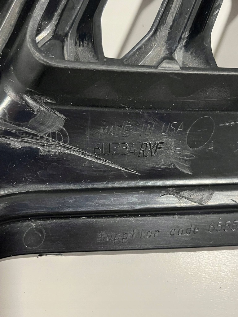 фото №9, Dodge durango 2021 решётка противотуманной фары