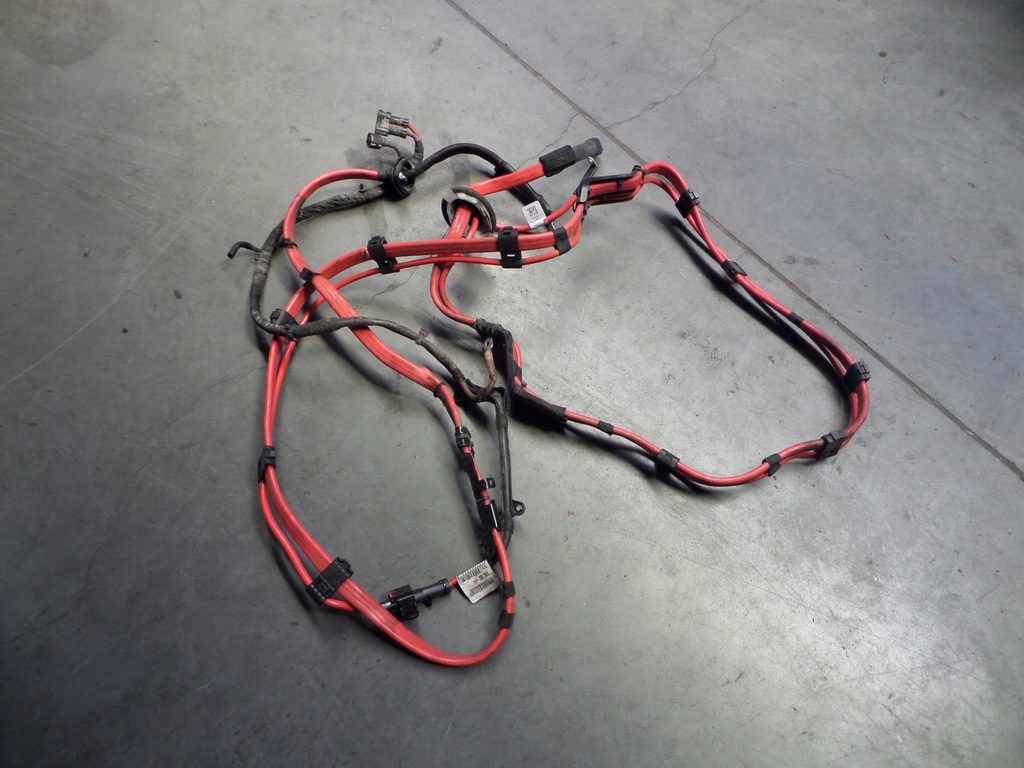 фото №1, Клема головна плюсова audi rs6 c7 lift 4g0971225g