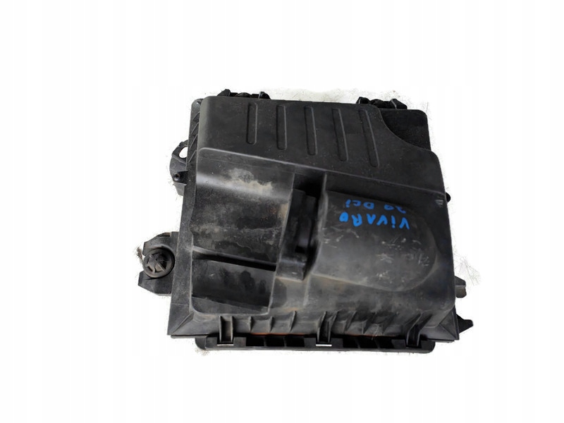 фото №1, Opel vivaro 10r корпус фільтра повітря 93861383