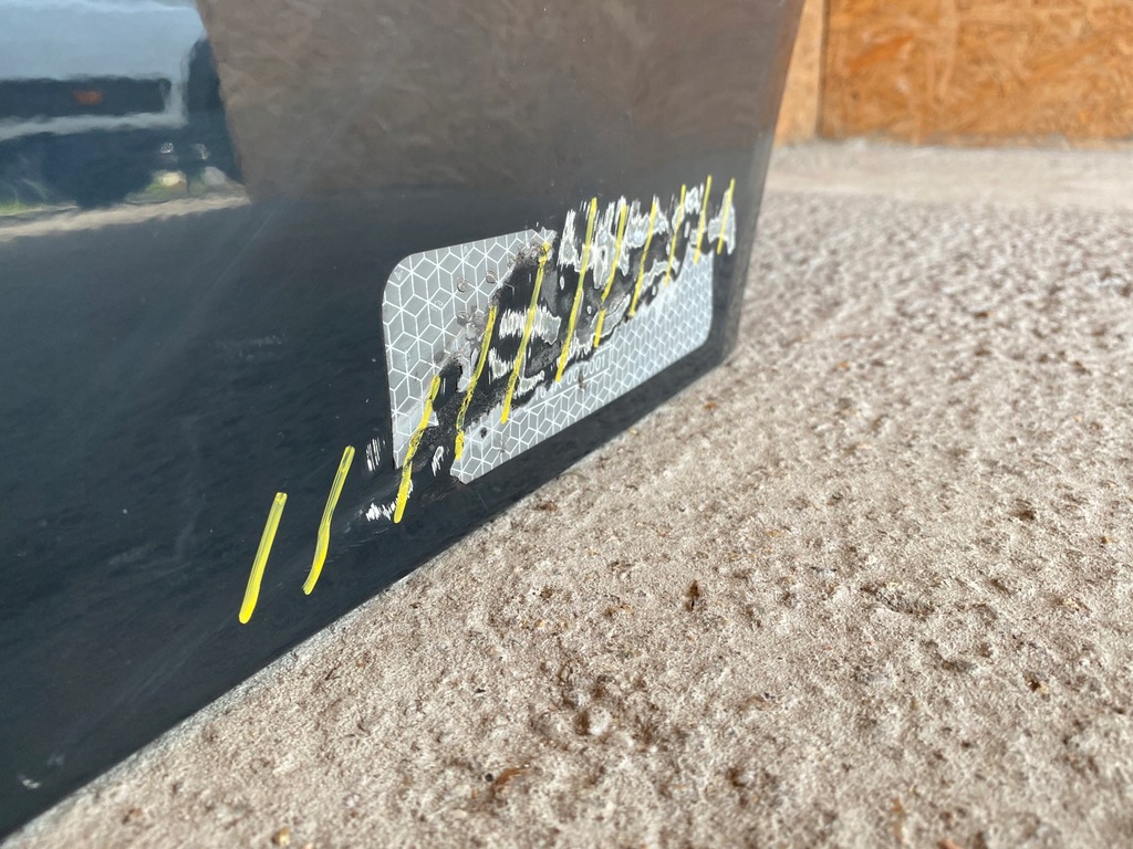 фото №12, Mercedes atego двері передні ліва перед