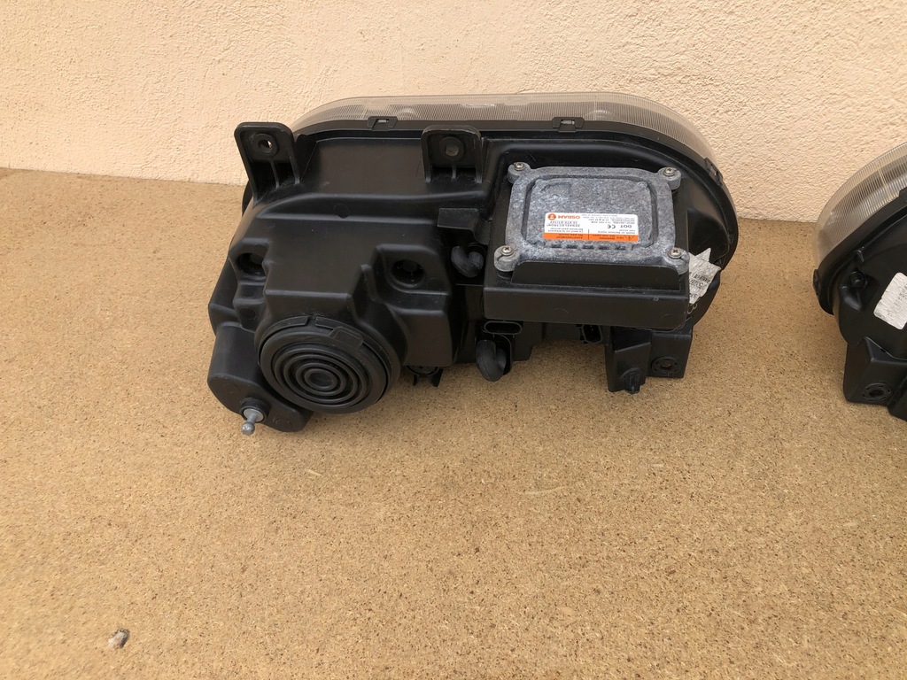 фото №6, Лампы лампа bi ксенон dodge challenger