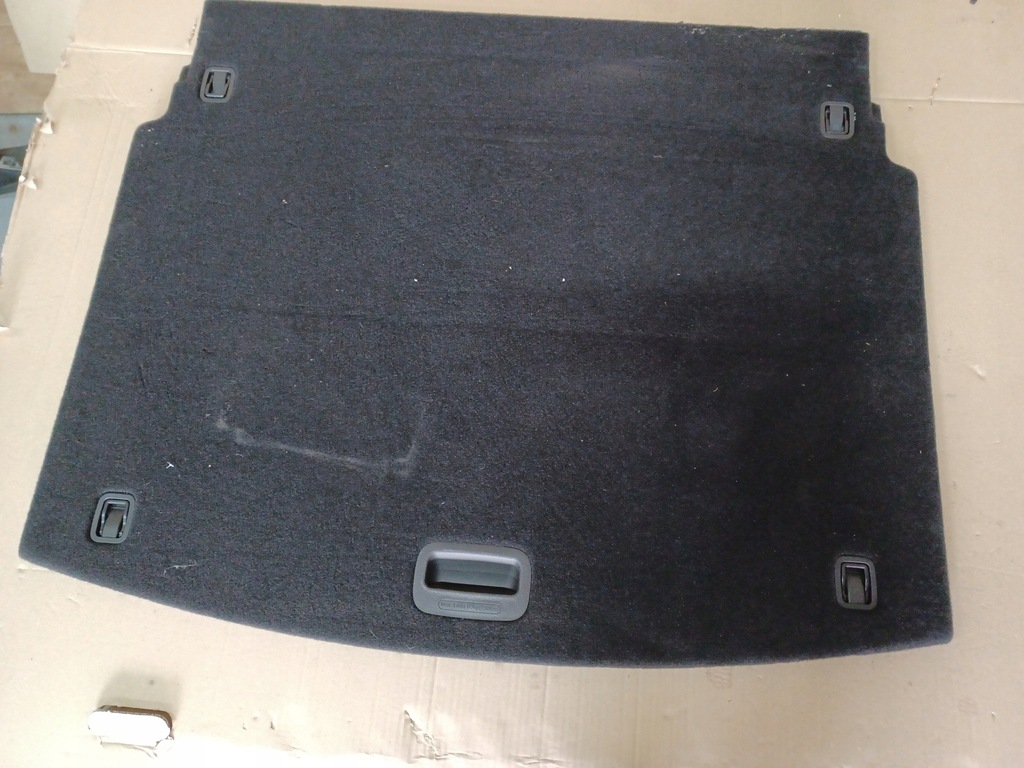 фото №1, Hyundai i30 n 2024r пол багажника