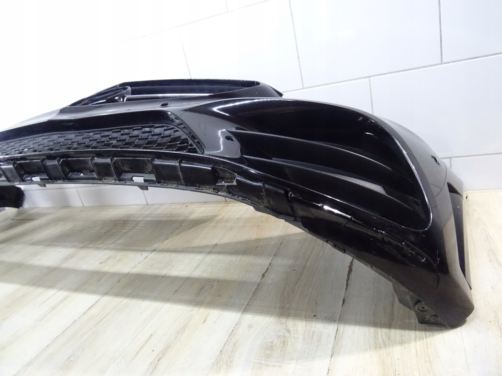 фото №9, Mercedes c-klasa w205 lift amg бампер перед a2058856002