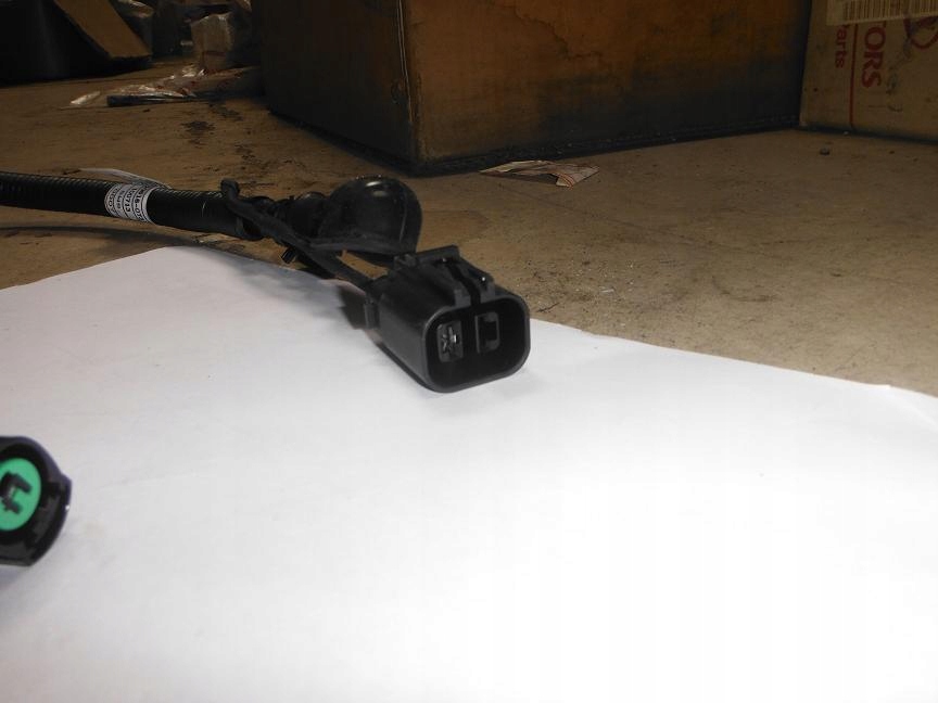 фото №8, Джгут шланг aku. + kia cee'd 2006-2009 1.6 crdi