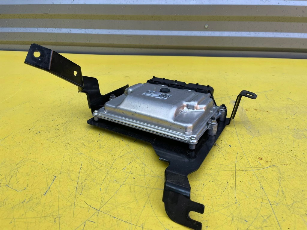 фото №1, Kia sportage iv бортовий комп'ютер двигуна 39128-2brf8