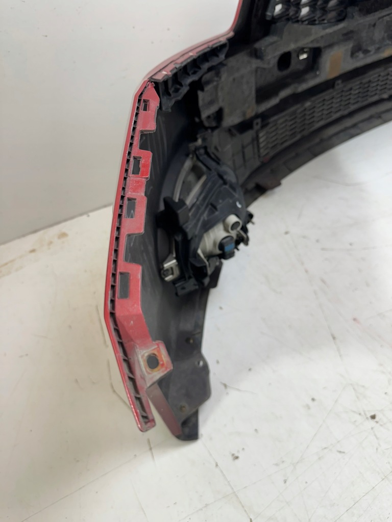 Бампер перед kia ceed ii 2 2012- Цена