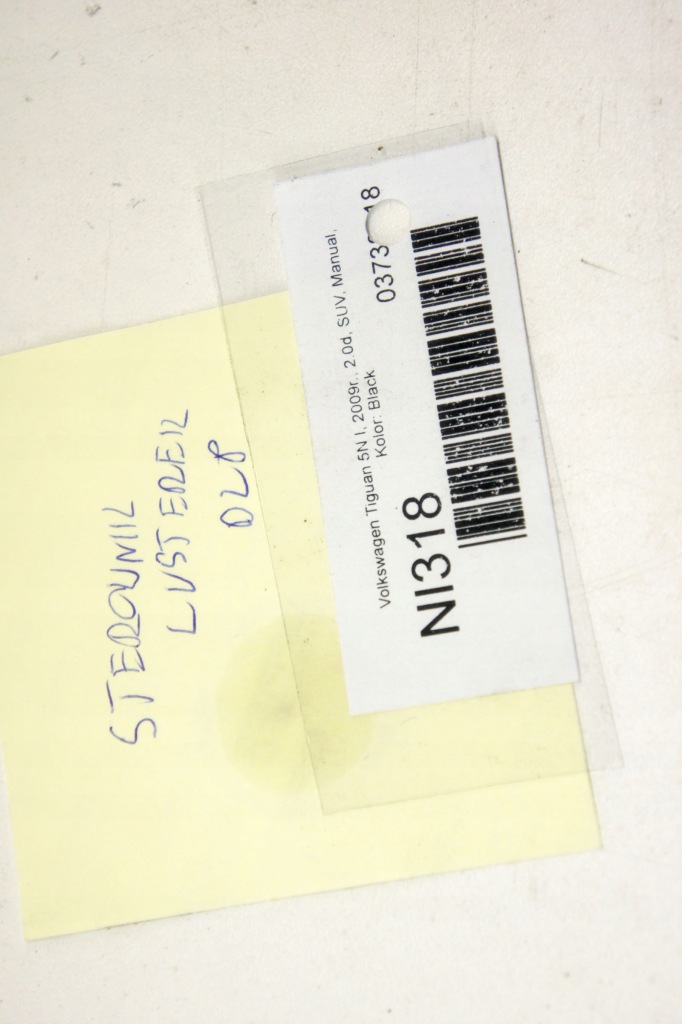 фото №6, Ni318 vw tiguan i 5n панель регулювання дзеркал