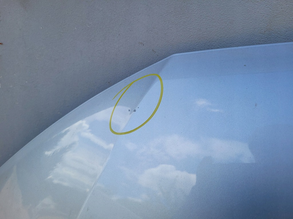 фото №6, Капот skoda octavia iv 5e3