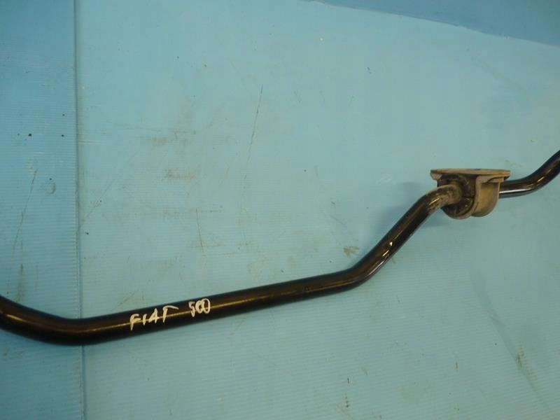фото №4, Fiat 500 стабилизатор перед 07-