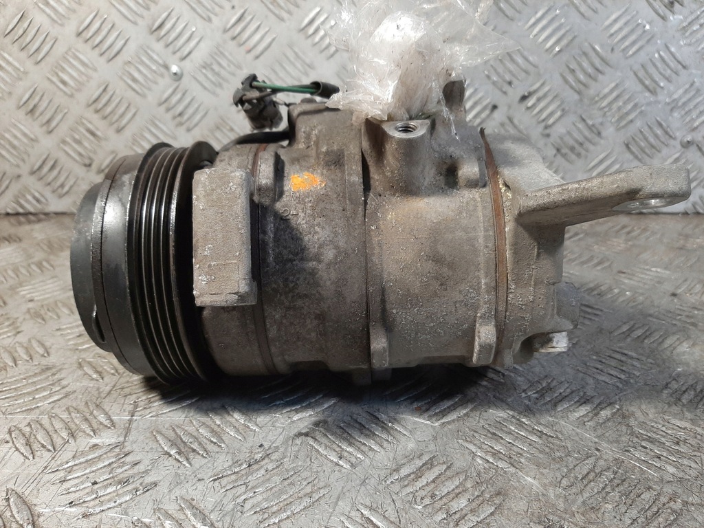 фото №7, Chevrolet silverado 5.3 12r компресор кондиціонера 447280-0680