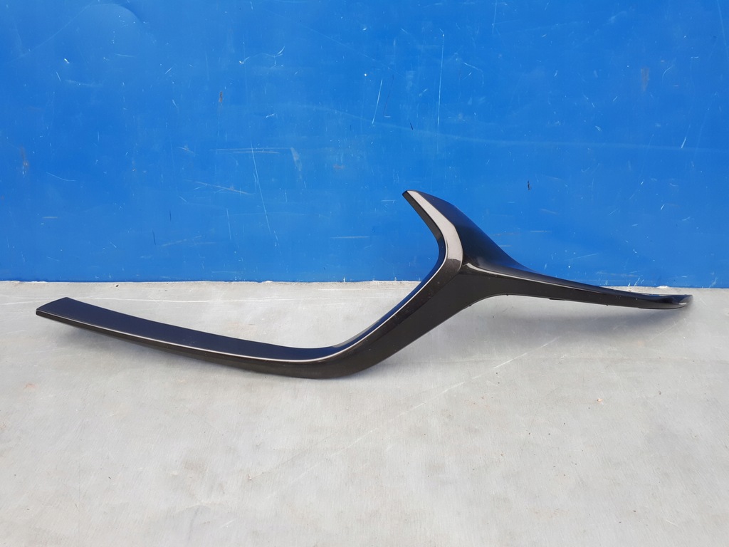 фото №15, Mazda 3 mazda3 hb 2019- 19- бампер передний молдинг