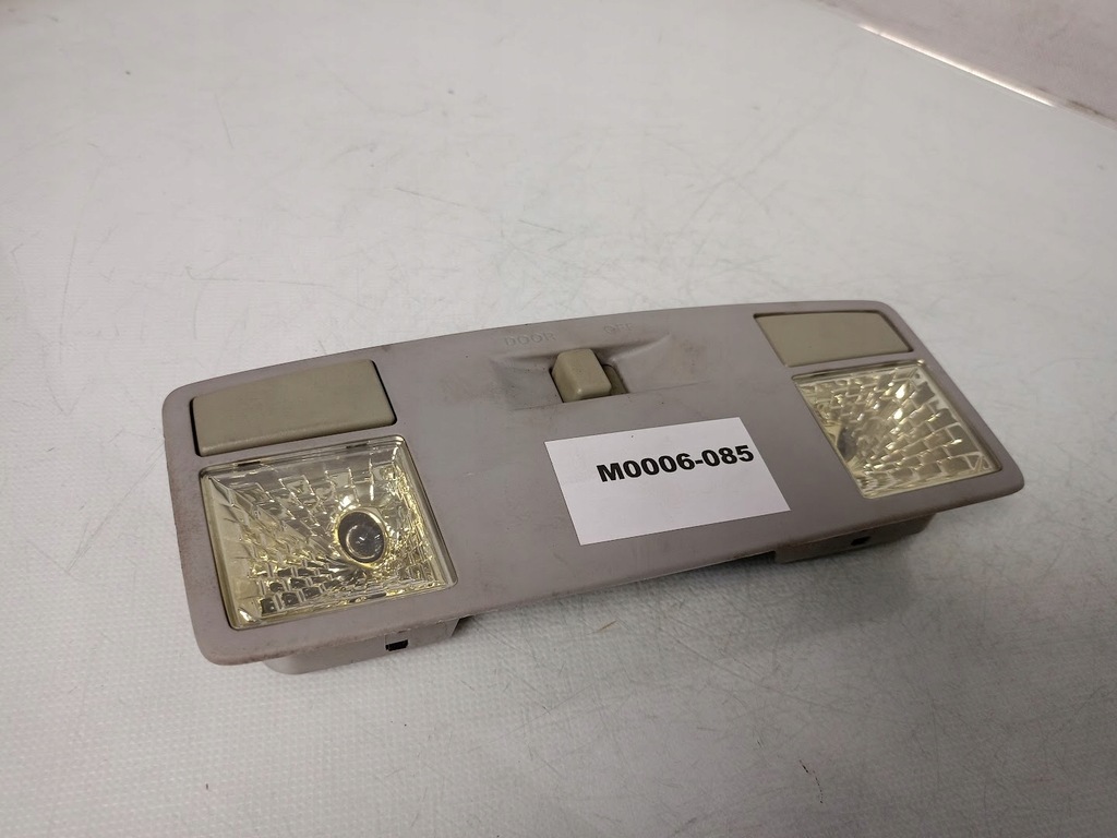 фото №1, Лампа освещение кабины mazda 6 gg