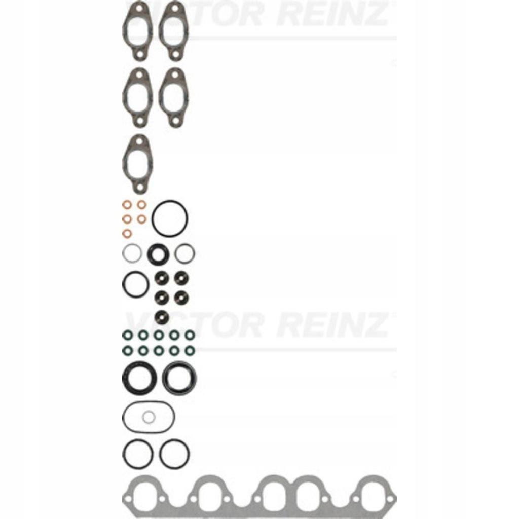 фото №1, Kpl. прокладка двигуна vw lt ii t4 95-06 2.5