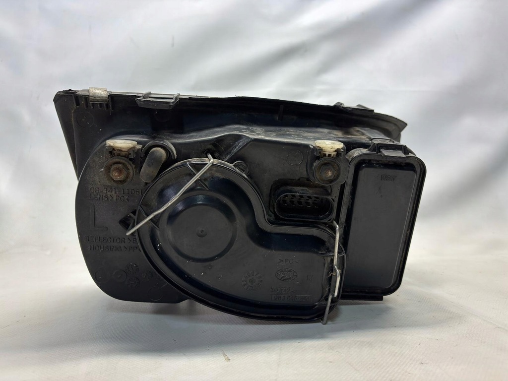 фото №13, Vw bora лампа ліва передня лівий перед 083411106l