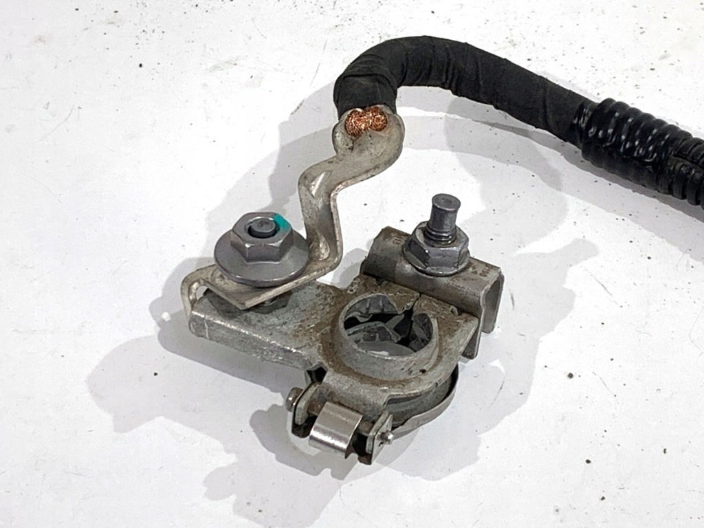 Клемма минус renault arkana 1 1.5 94km шланг аккумулятор Цена