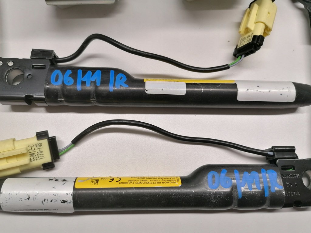 фото №2, Jeep renegade ремені безпеки перед оригінал 2014-