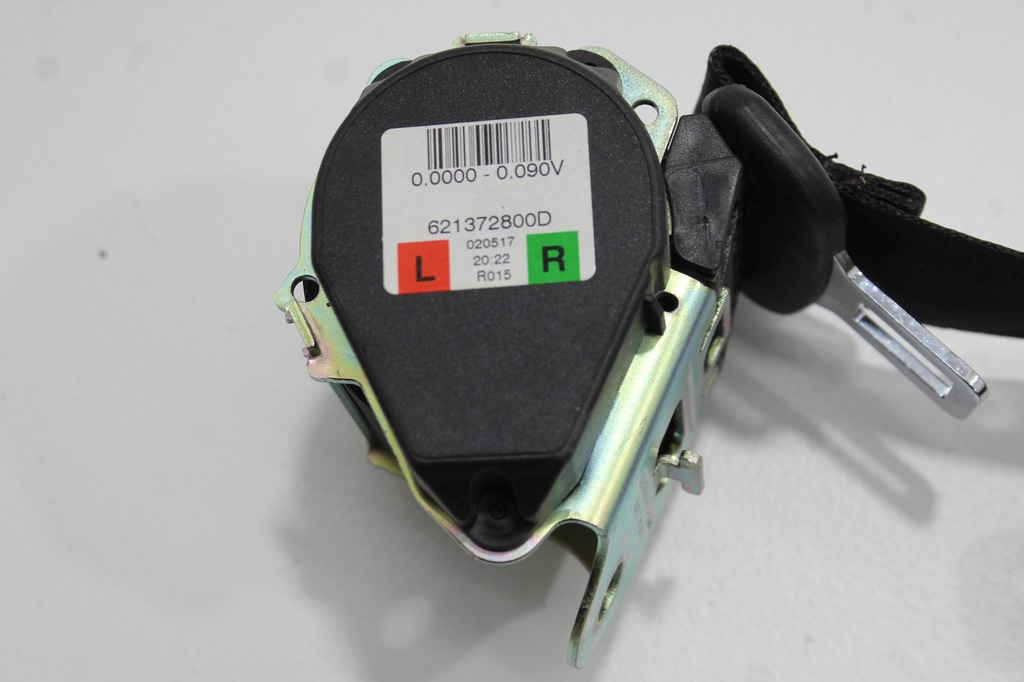 фото №2, Skoda rapid pas безпеки задня 621372800d