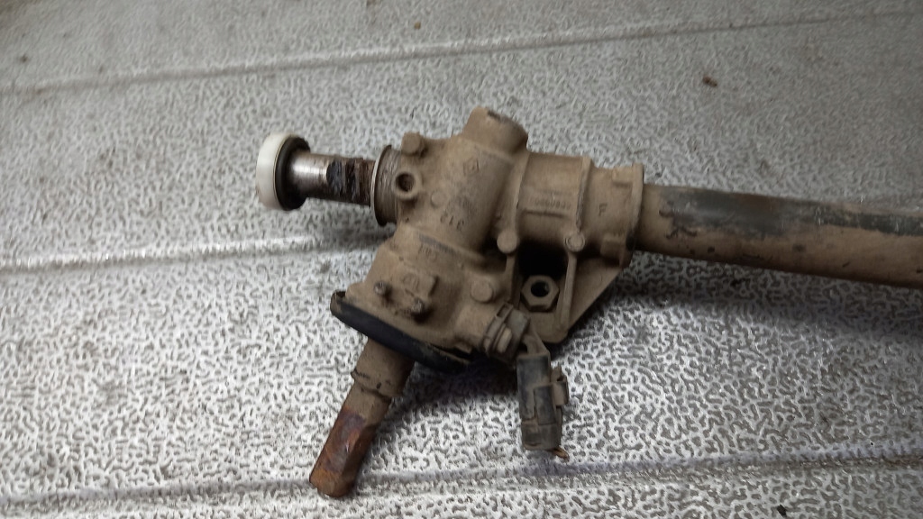 фото №4, Рулевая рейка renault clio ii 03r 1.5dci 6900000235