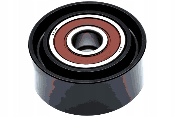 фото №2, Ролик направляющая ремень клиновой toyota hiace v land cruiser prado