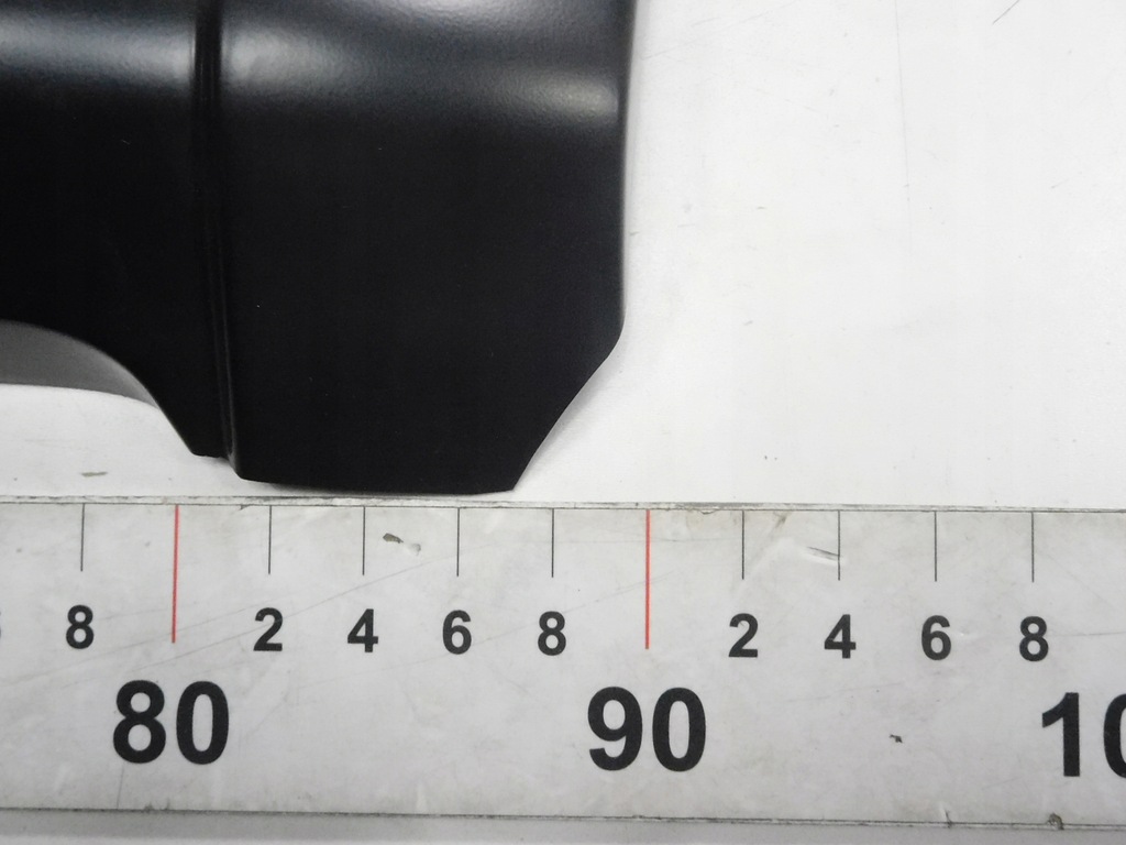 фото №12, Защита бампера задняя mitsubishi pajero оригинальный номер z4143015