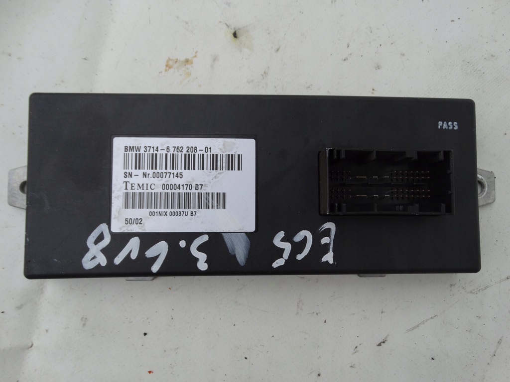 фото №1, Модуль dynamic drive bmw e65 e66 6762208