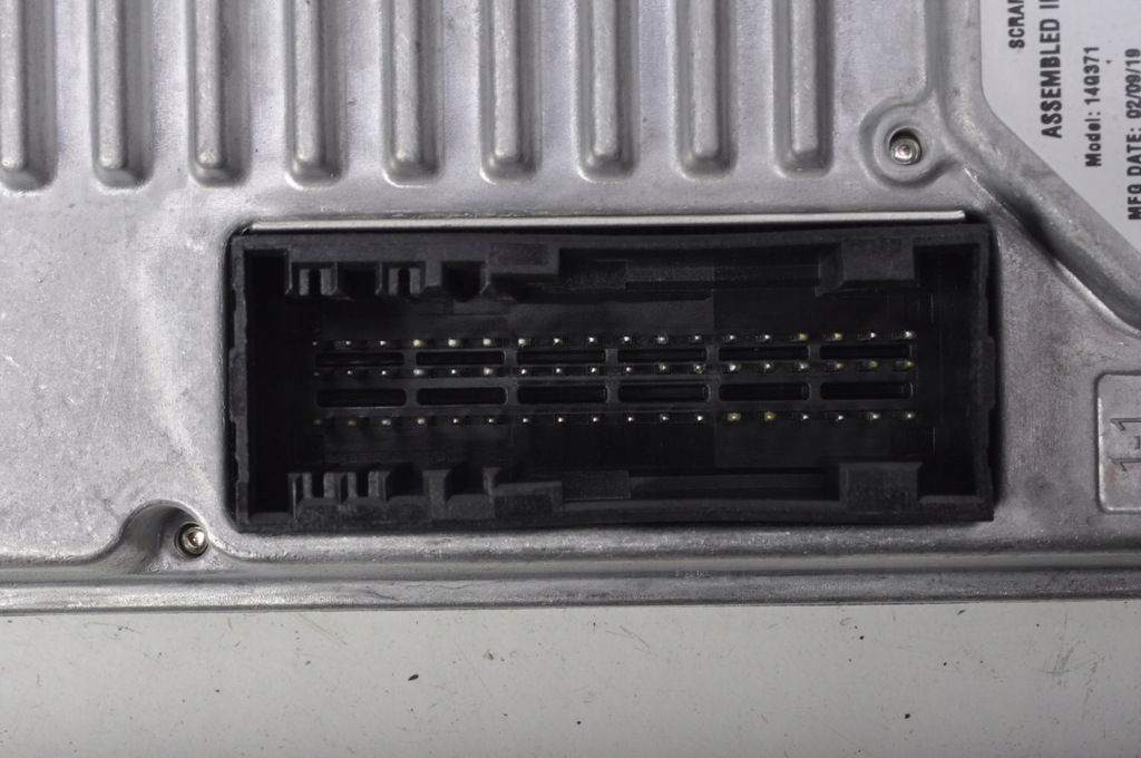 фото №7, Ford fiesta mk8 блок управления модуль навигации