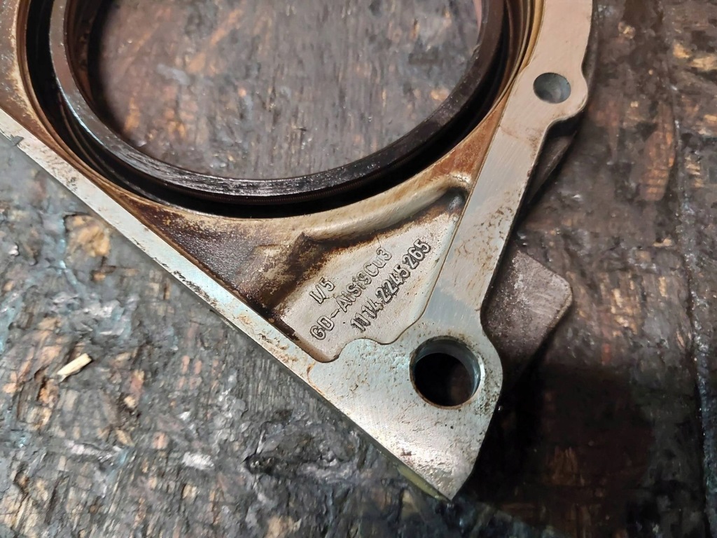 Корпус ущільнювач bmw 5 e39 520i m52b20 206s3 2245265 11142245265 Київ