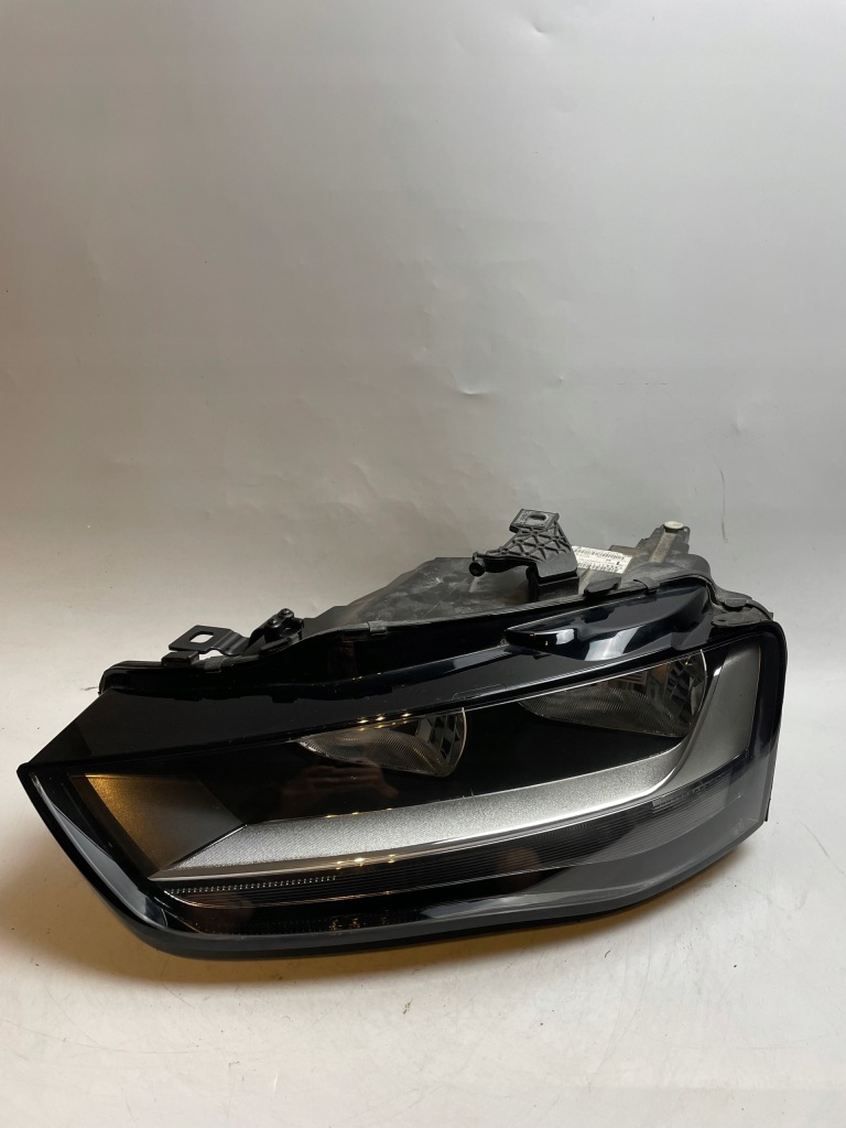 фото №1, Audi a4 b8 lift 12-15 ліва лампа передня звичайна