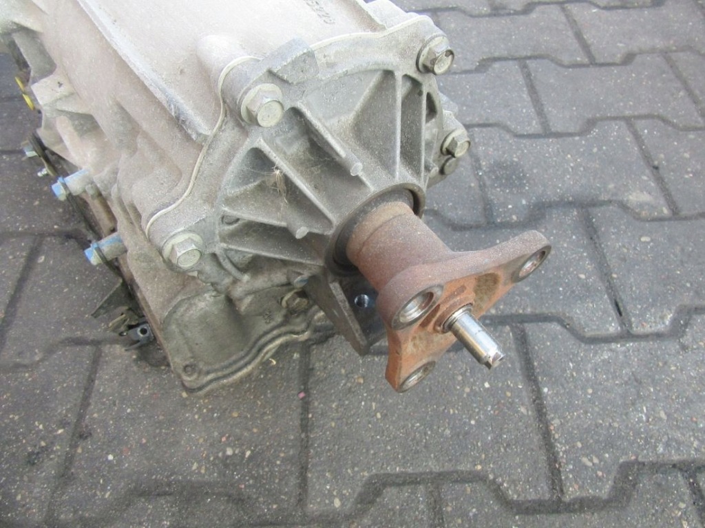 фото №7, Cadillac cts iii 2.0i2016 2wd коробка передач передач + сцепление автоматическая коробка передач 276km 6nal