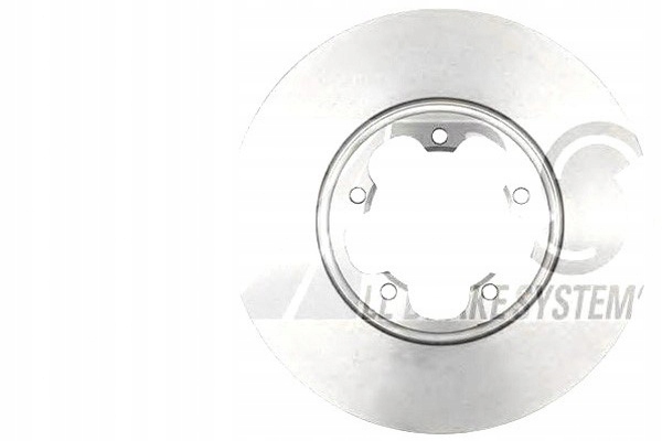 фото №1, A.b.s. гальмівні диски гальмівні 2szt ford transit custom 1