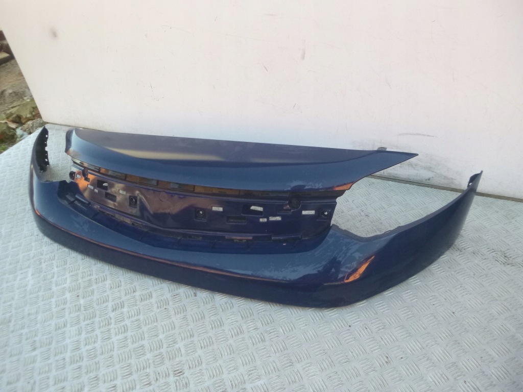 фото №11, Toyota jumpy expert proace verso бампер перед