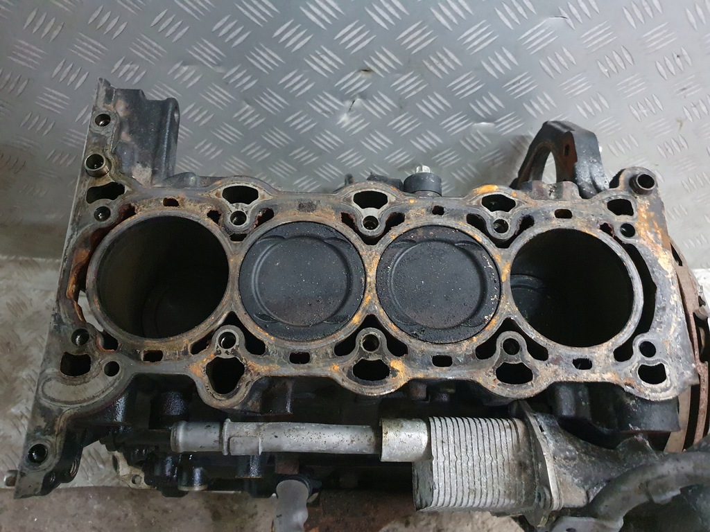 фото №5, Блок двигатель wał поршень 1.4 turbo opel mokka mokka x