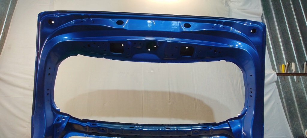 фото №13, Кришка багажника задня mitsubishi eclipse cross оригінальна