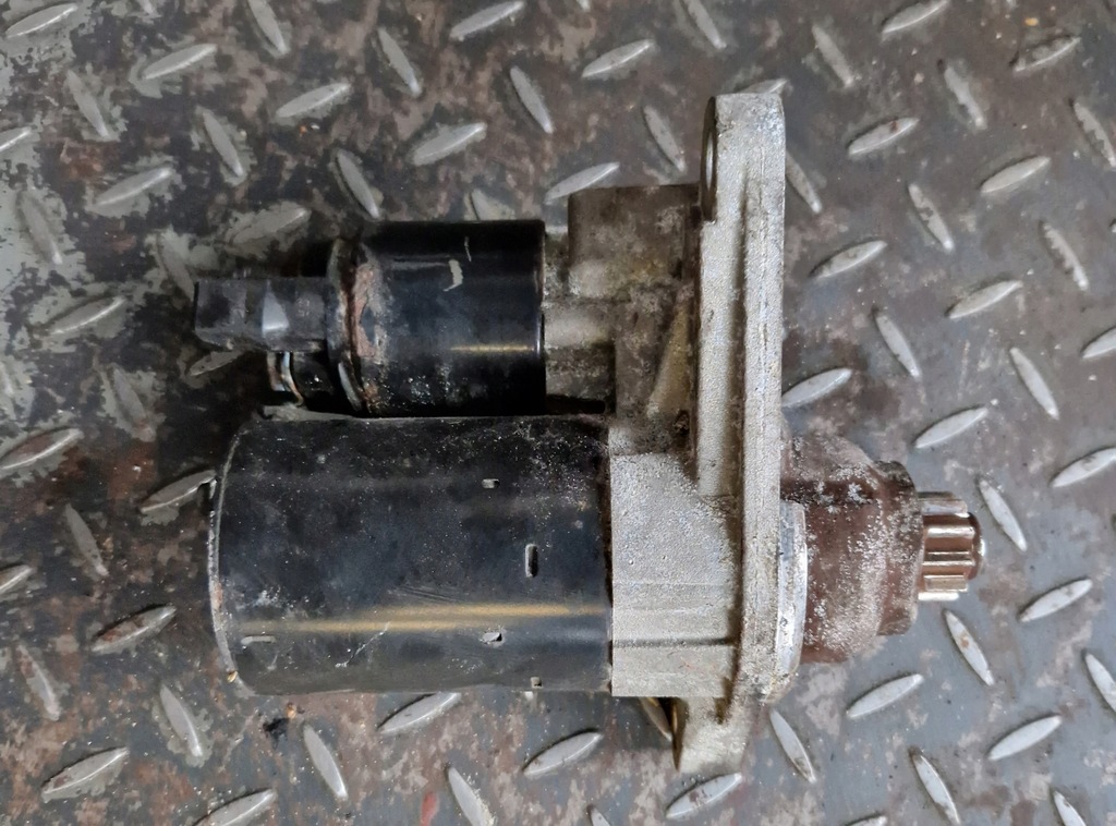 фото №5, Стартер skoda fabia i 1.4mpi 0001120400