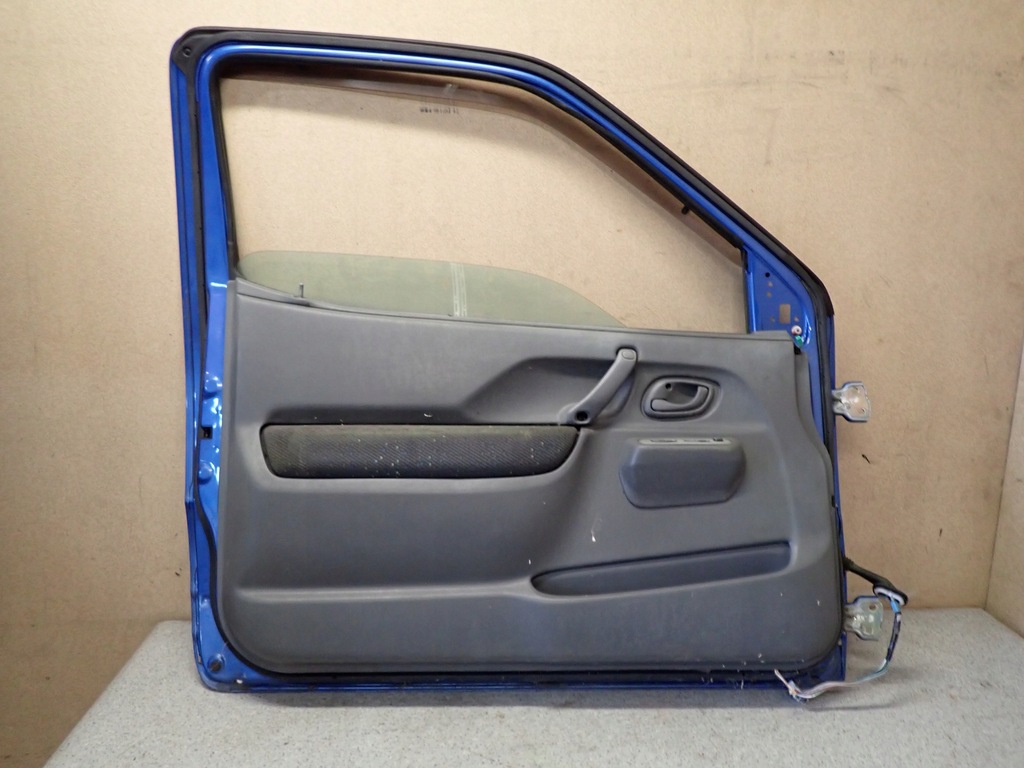 фото №8, Suzuki ignis 3 дверь 00-03 дверь левая