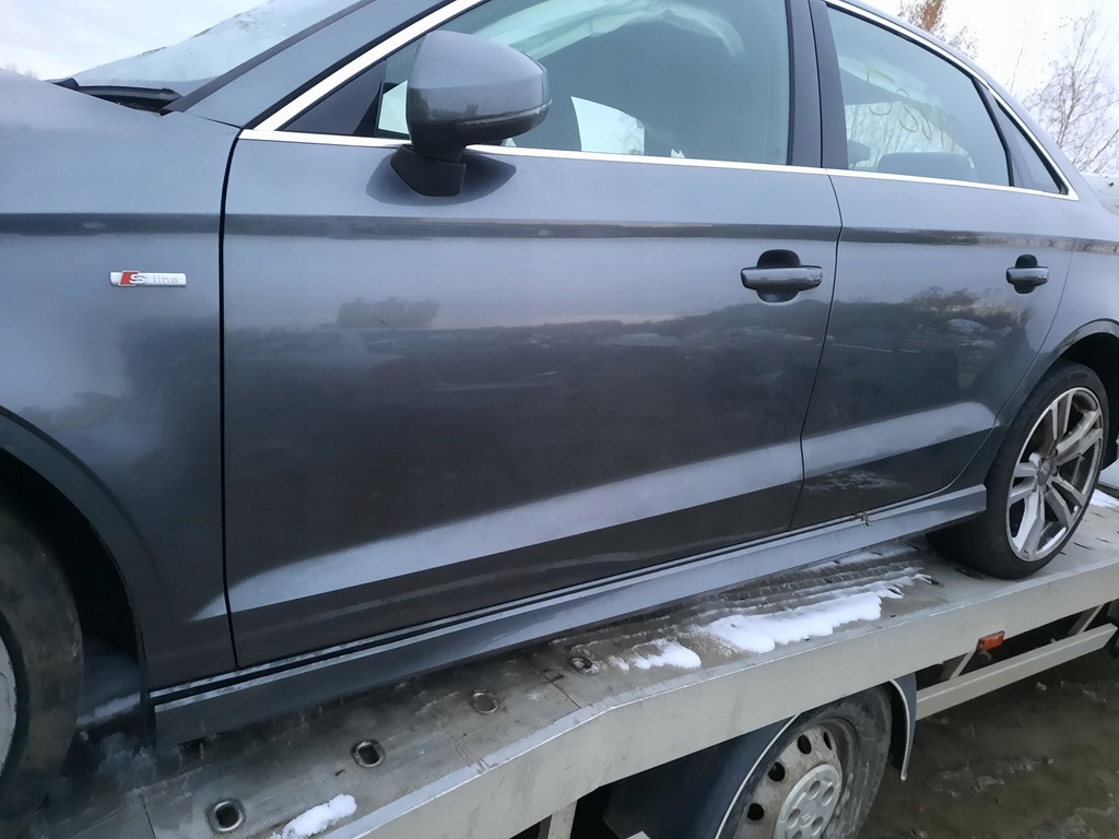 фото №1, A3 8v sedan правий крила lz7s чверть задня задня права ly9t