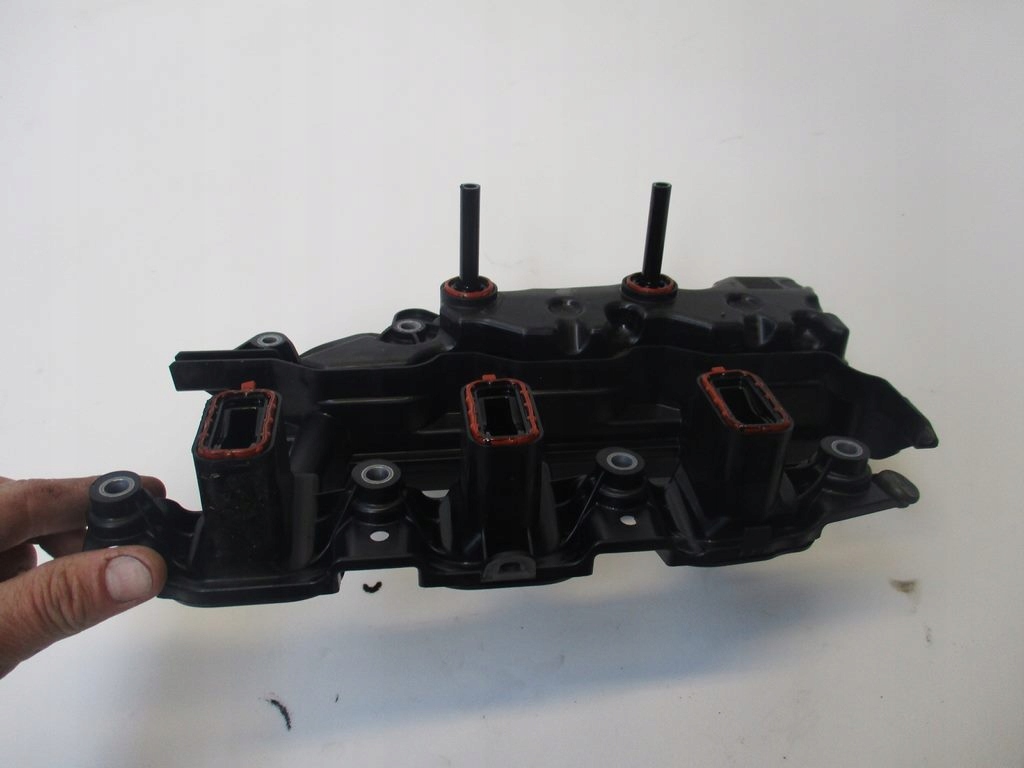 фото №6, Вентиляція картера кришка renault scenic iii 2.0 dci