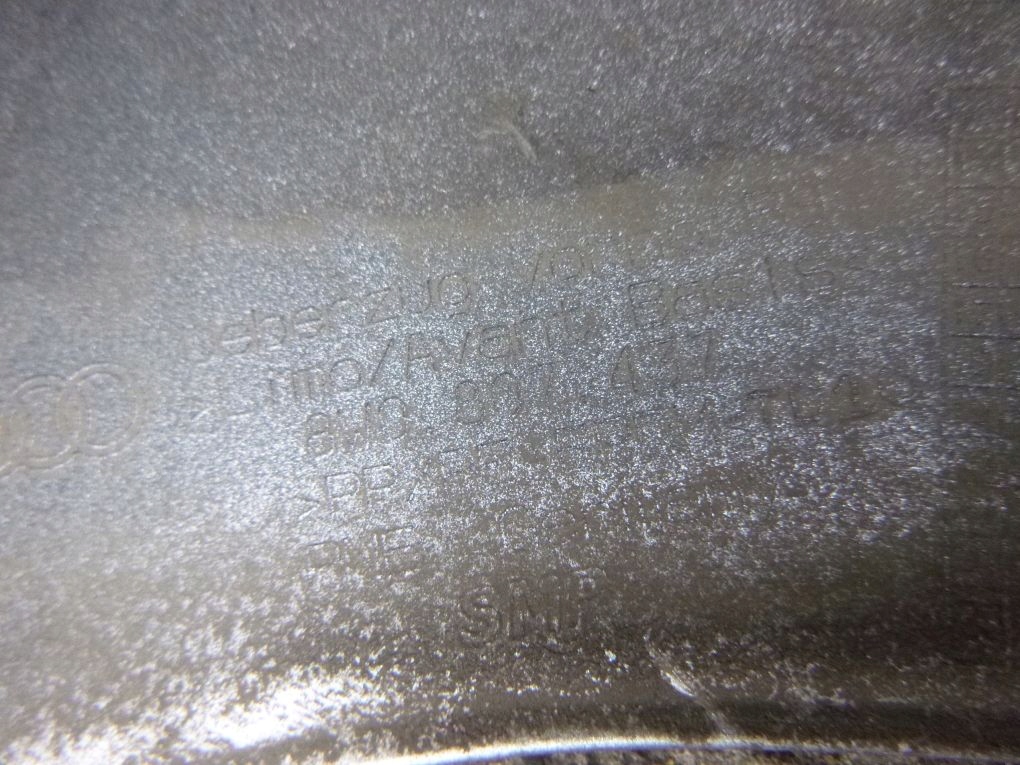 фото №7, Audi a4 b9 8w0 15- бампер передний