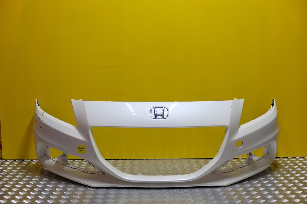 фото №1, Honda crz lift 2012-2016 бампер перед передний